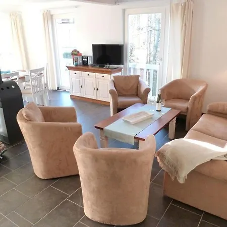 Casa vacanze Strandpark 6 2 Comfortable Holiday Graal-Mueritz