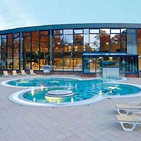 Strandpark 6 2 Comfortable Holiday Casa vacanze Graal-Mueritz