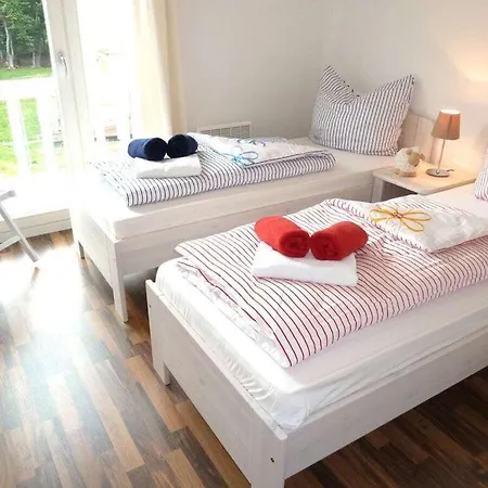 Casa vacanze Strandpark 6 2 Comfortable Holiday